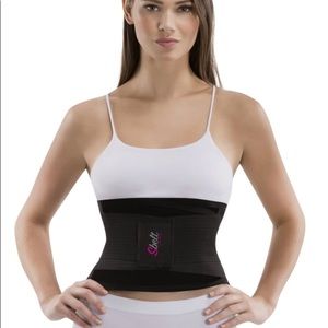 Sbelt hourglass trainer